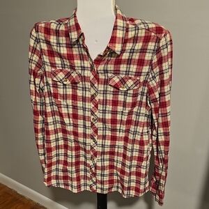 Eddie Bauer Long Sleeve Women's Medium